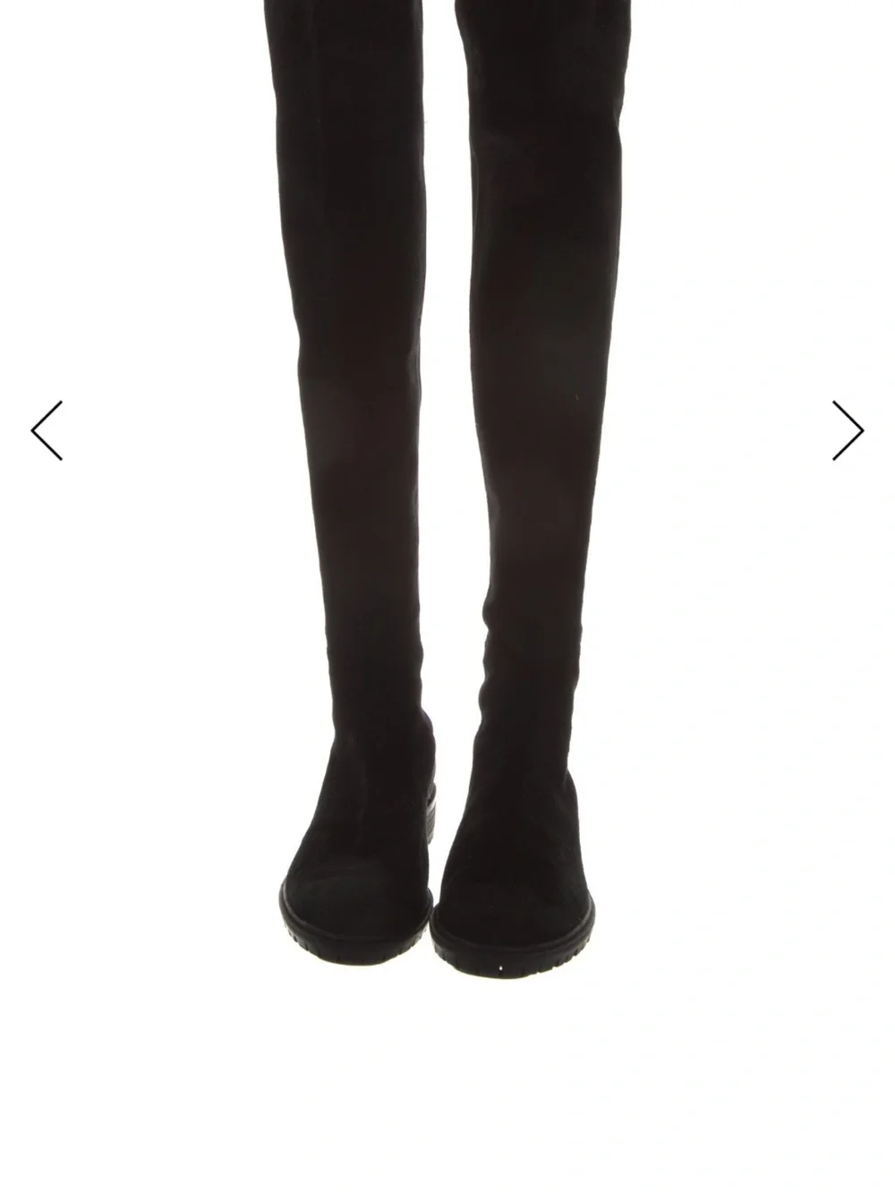 Stuart Weitzman suede boots